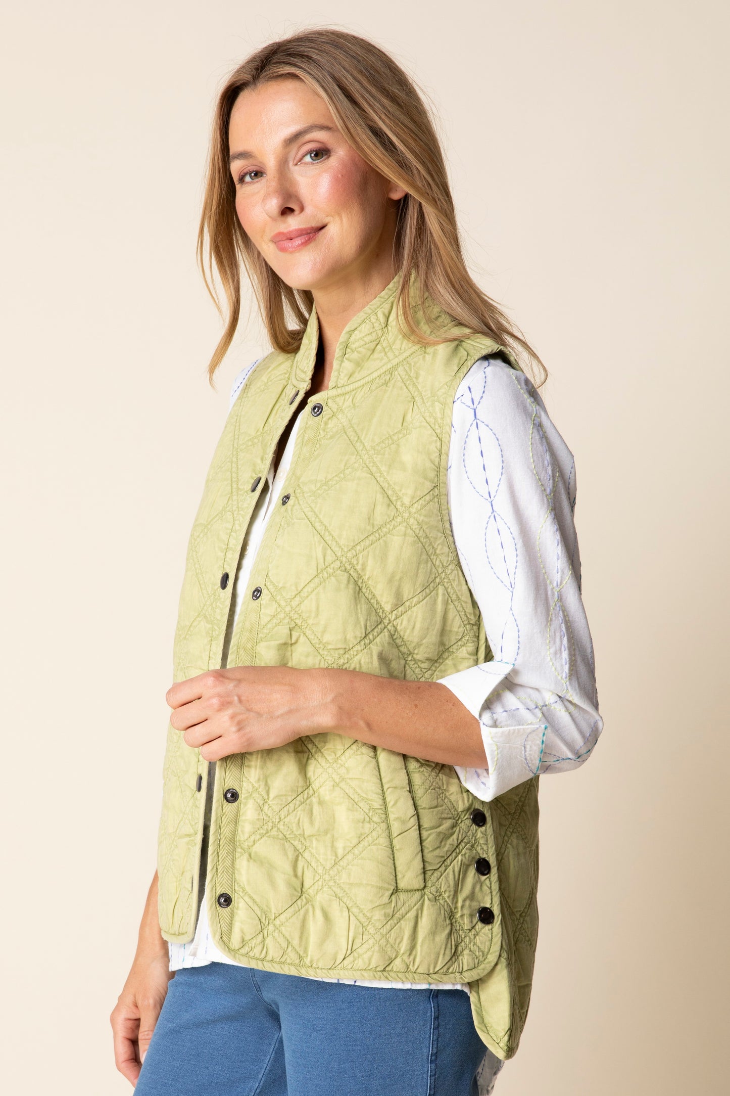 WINDJAMMER VEST
