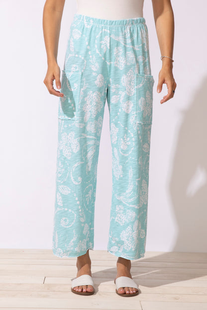 Pocket Flood Pant - Suttles & Seawinds