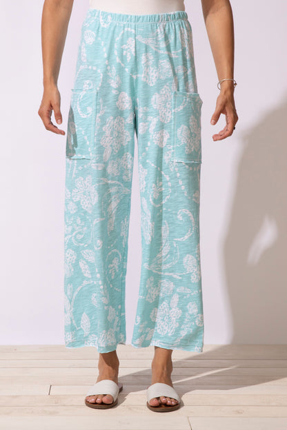 Pocket Flood Pant - Suttles & Seawinds