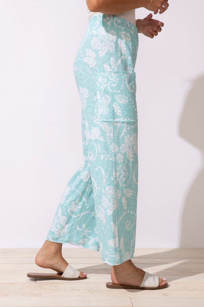 Pocket Flood Pant - Suttles & Seawinds