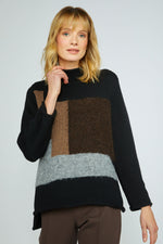 Load image into Gallery viewer, OLIVIA - JIGSAW PULLOVER
