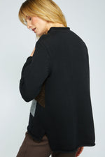 Load image into Gallery viewer, OLIVIA - JIGSAW PULLOVER
