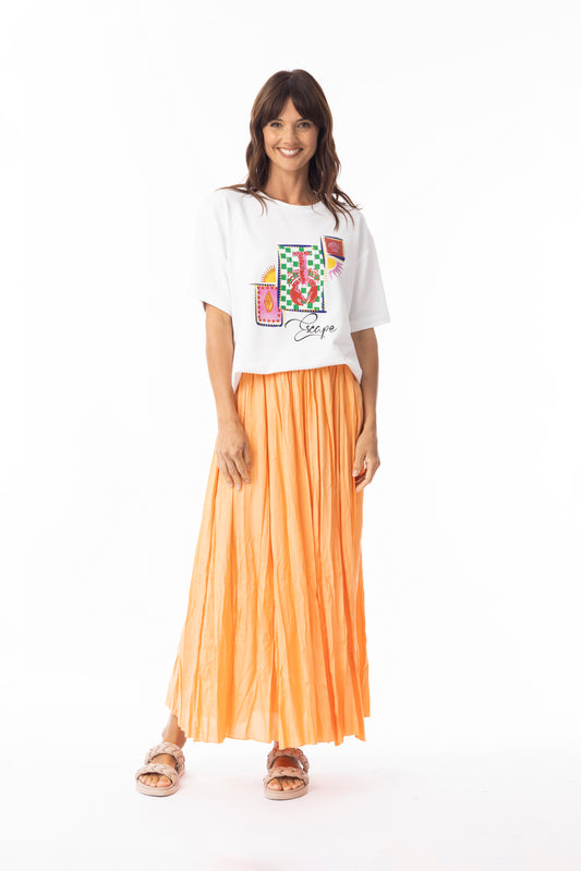 Sealife Embellished Tee