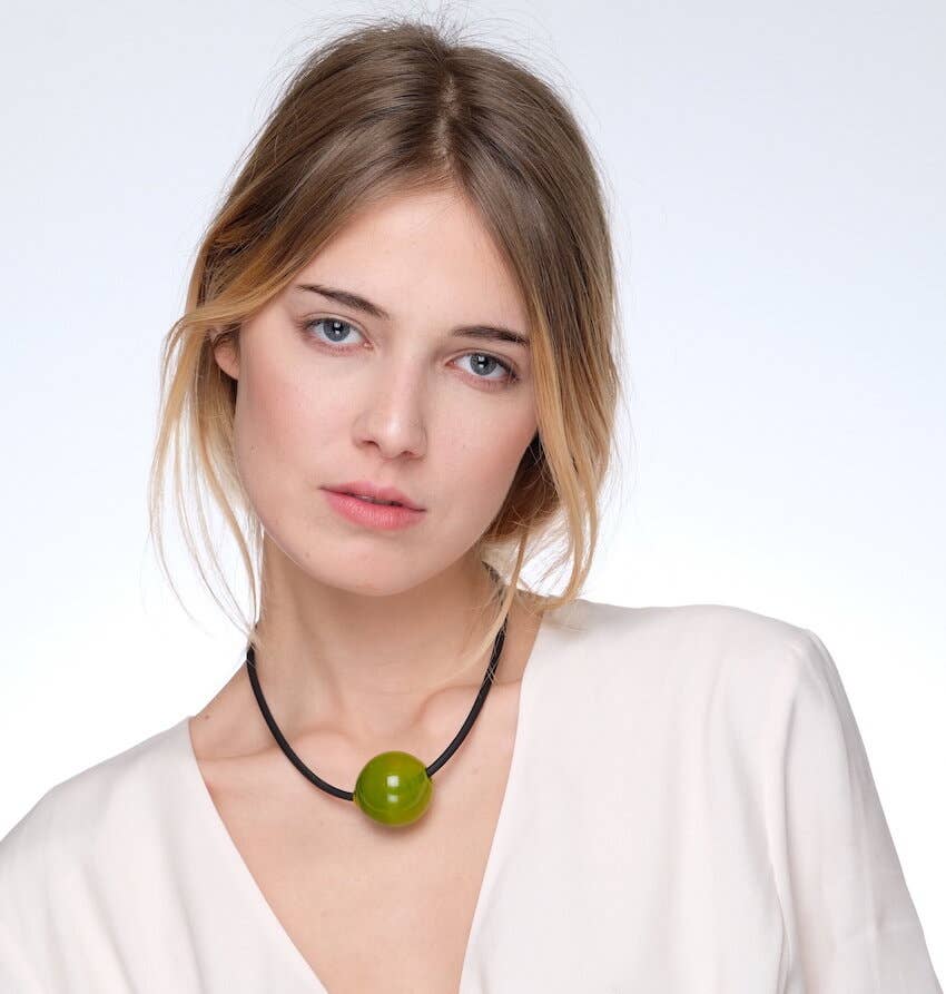 Samuel Coraux - Lily Samuel Corals necklace