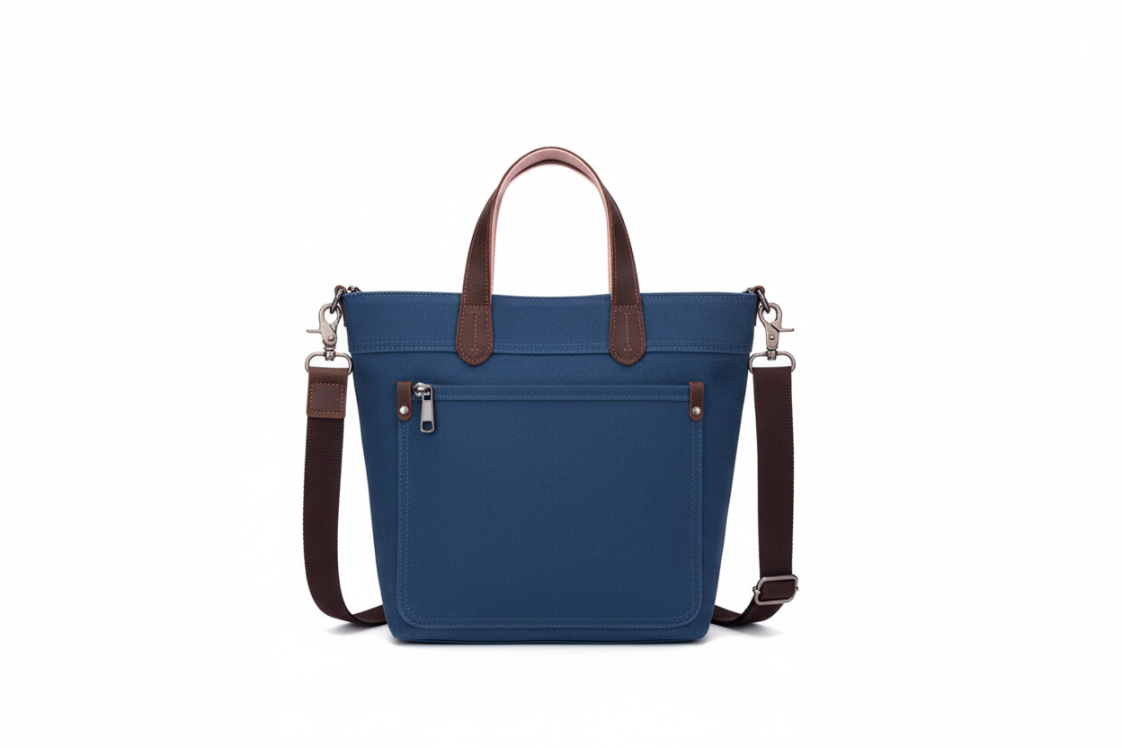 Canvas Tote Bag - Suttles & Seawinds