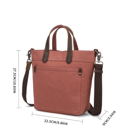 Canvas Tote Bag - Suttles & Seawinds