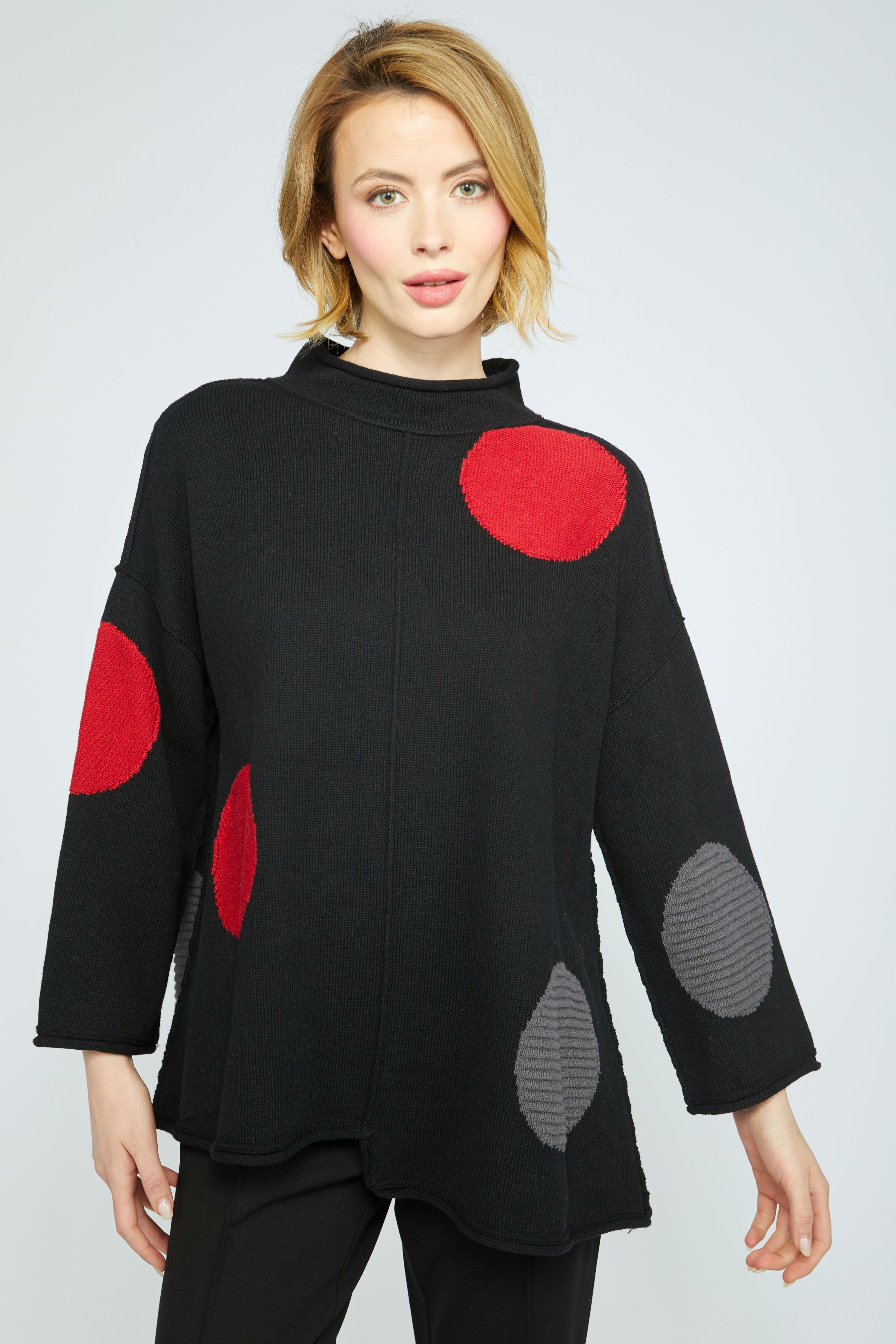 OLIVIA - CIRCLE BACK TUNIC