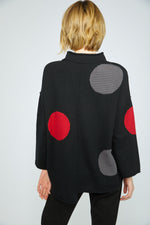 Load image into Gallery viewer, OLIVIA - CIRCLE BACK TUNIC
