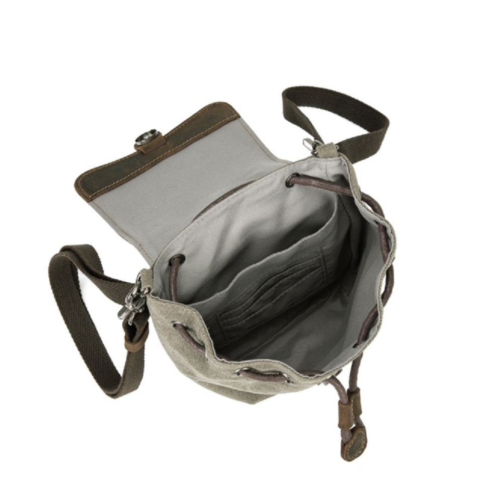 DAVAN - SMALL MULTIFUNCTIONAL SLING BAG