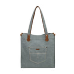 Load image into Gallery viewer, DAVAN - PRESTON TOTE BAG
