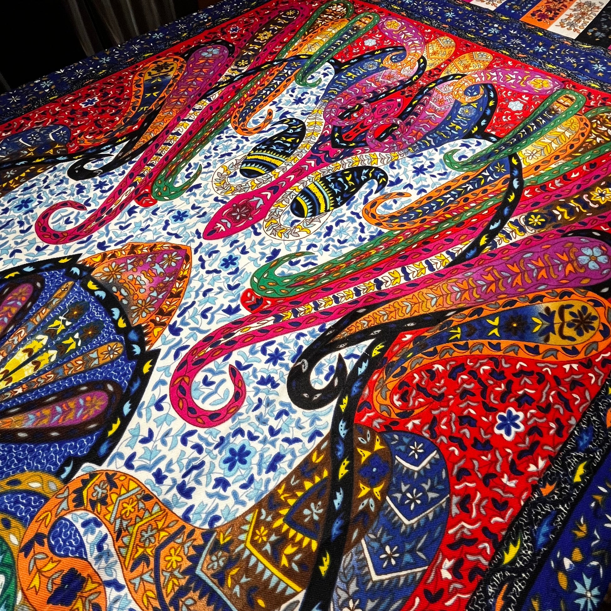 Wool & Silk  Scarves - Suttles & Seawinds