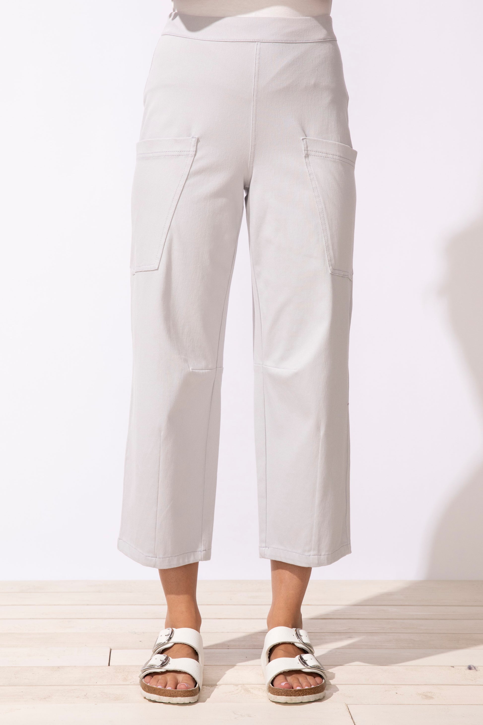 Comfort Darted Jean - Suttles & Seawinds