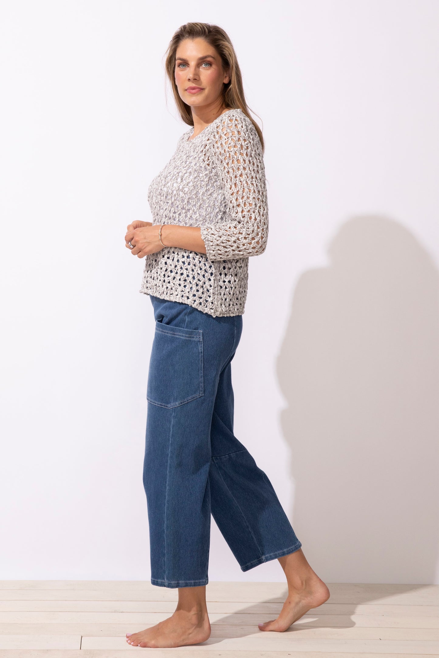 Easy Pullover
