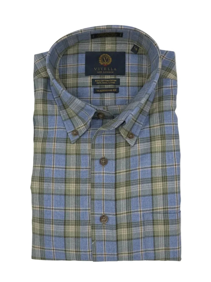 Men's 80/20 LS Button Down Shirt