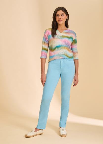 Suzanne Straight Leg - Suttles & Seawinds