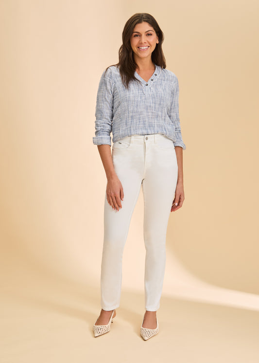 Petite Suzanne Straight Leg