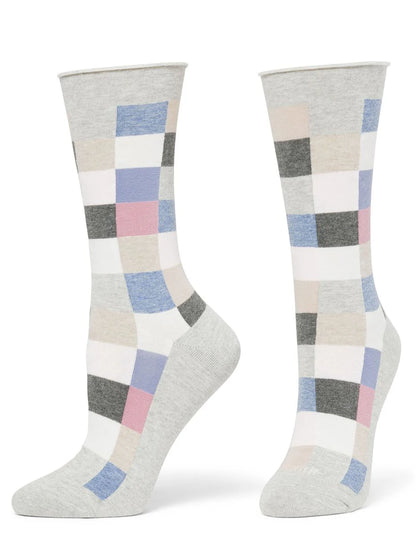 Jean Sock Crew - Suttles & Seawinds