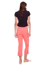 Load image into Gallery viewer, UP! - SOLID PALERMO CROPPED PANT
