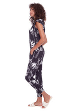 Load image into Gallery viewer, UP! - WILDFLOWER VEGAN SILK JOGGER
