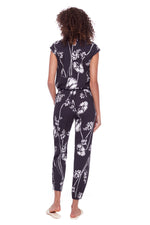 Load image into Gallery viewer, UP! - WILDFLOWER VEGAN SILK JOGGER
