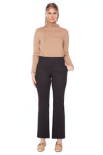 Load image into Gallery viewer, UP! - HOVE PONTE BOOTCUT PANT
