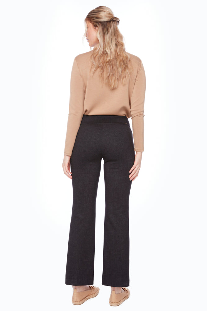 UP! - HOVE PONTE BOOTCUT PANT