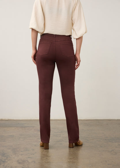 Suzanne Straight Leg