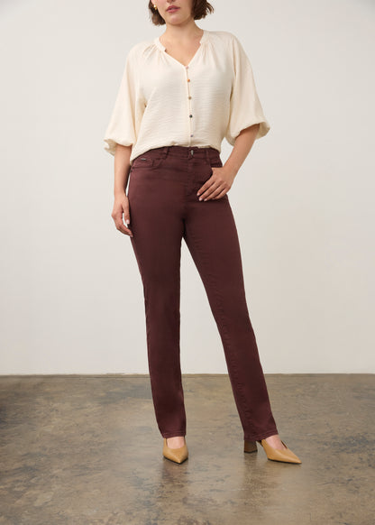 Suzanne Straight Leg