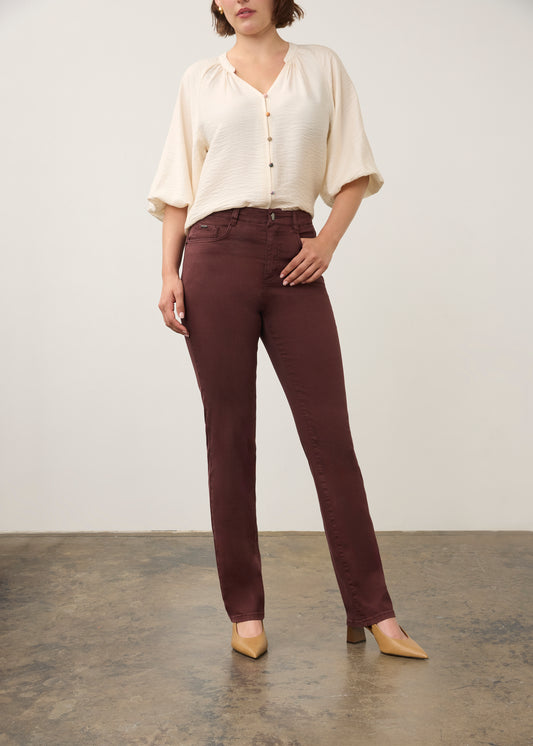 Suzanne Straight Leg