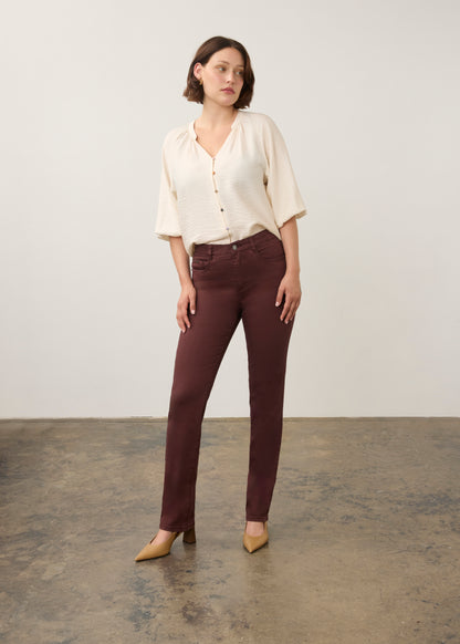 Suzanne Straight Leg