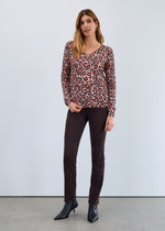 Load image into Gallery viewer, FDJ - SUZANNE STRAIGHT LEG
