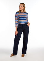 Load image into Gallery viewer, FDJ - SUZANNE STRAIGHT TROUSER
