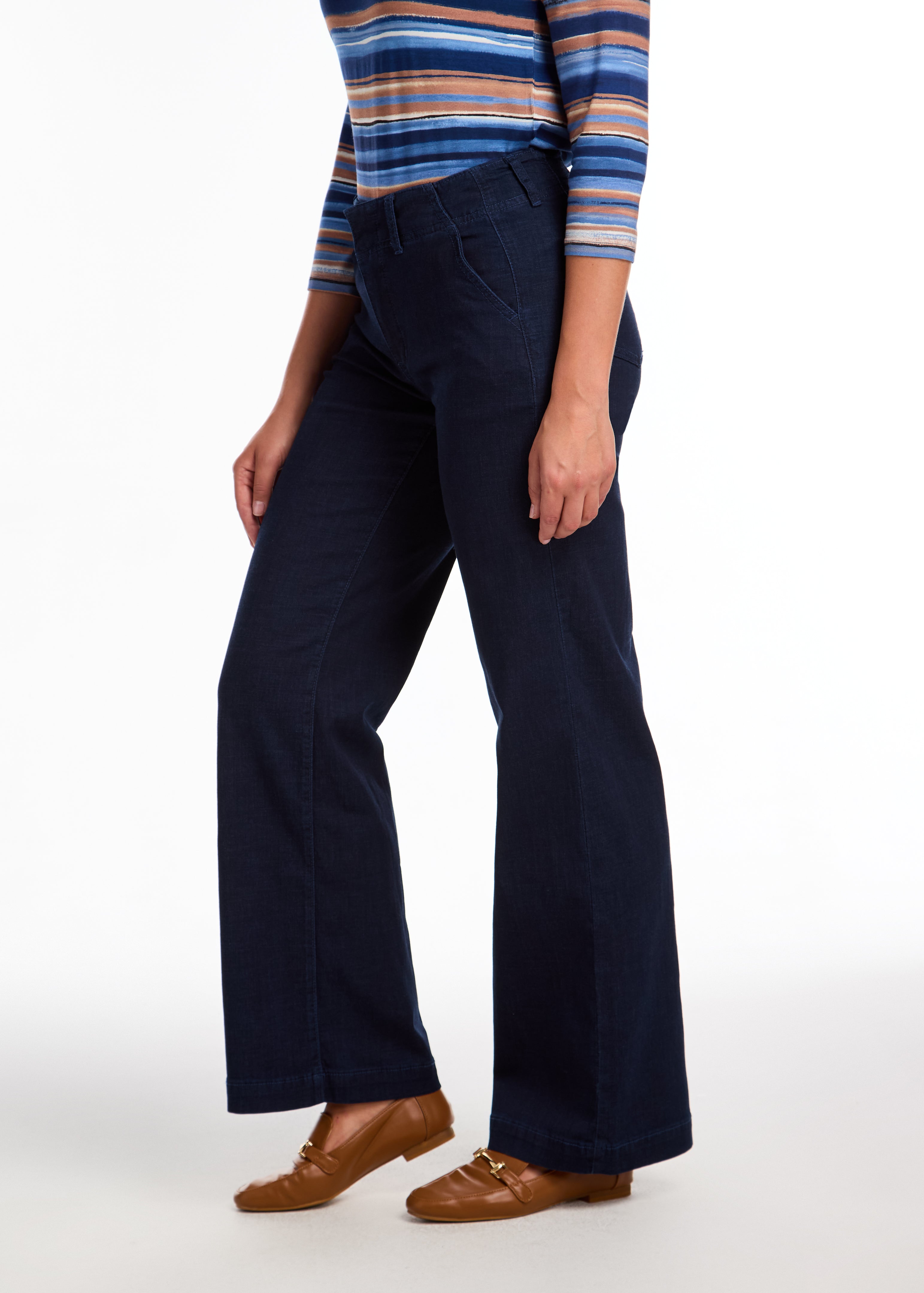 FDJ - SUZANNE STRAIGHT TROUSER