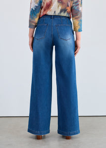 FDJ - SUZANNE WIDE TROUSER
