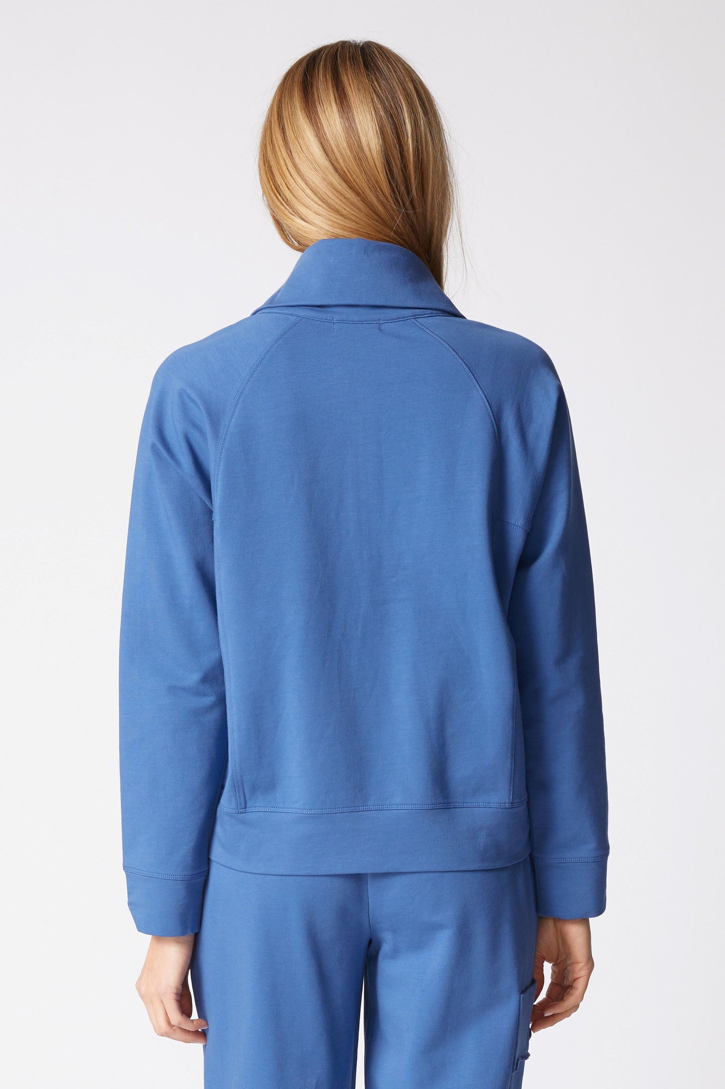 HABITAT - FASHION QUARTER ZIP