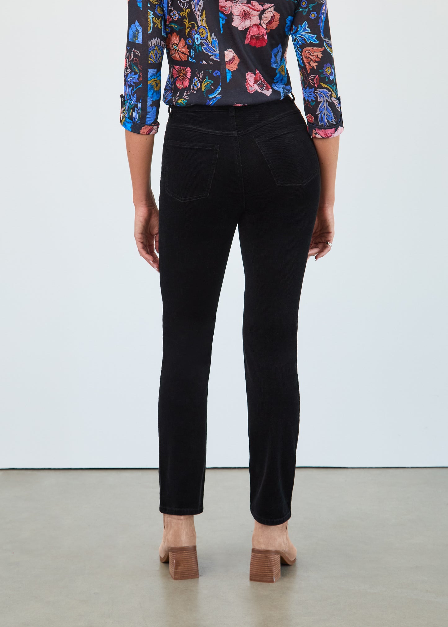 FDJ - SUZANNE STRAIGHT LEG CORD