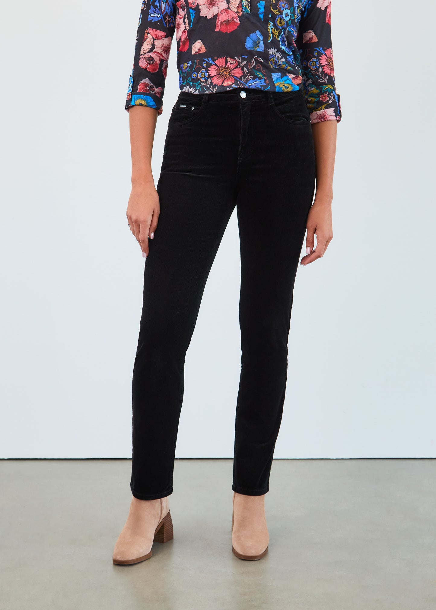 FDJ - SUZANNE STRAIGHT LEG CORD