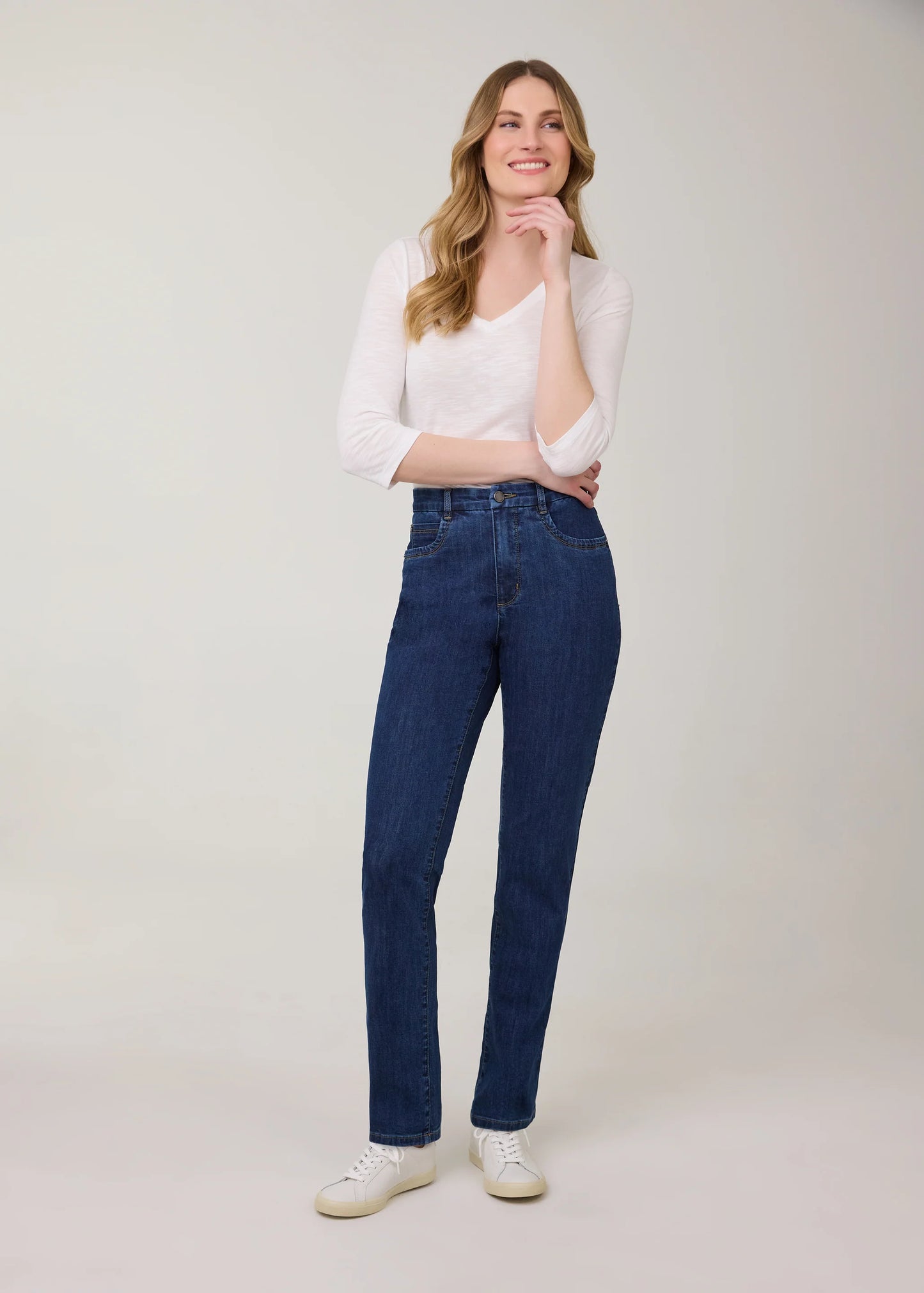 Suzanne Straight Leg
