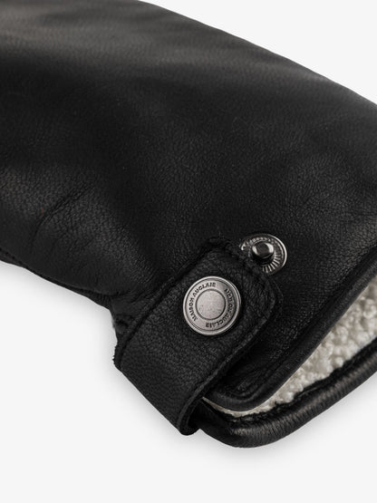 Auclair Felix Glove in black, detail