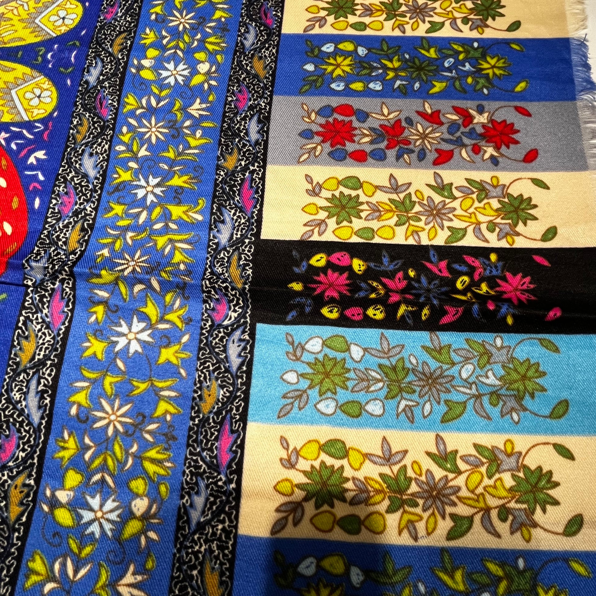 Wool & Silk  Scarves - Suttles & Seawinds