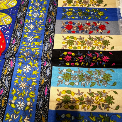 Wool & Silk  Scarves - Suttles & Seawinds