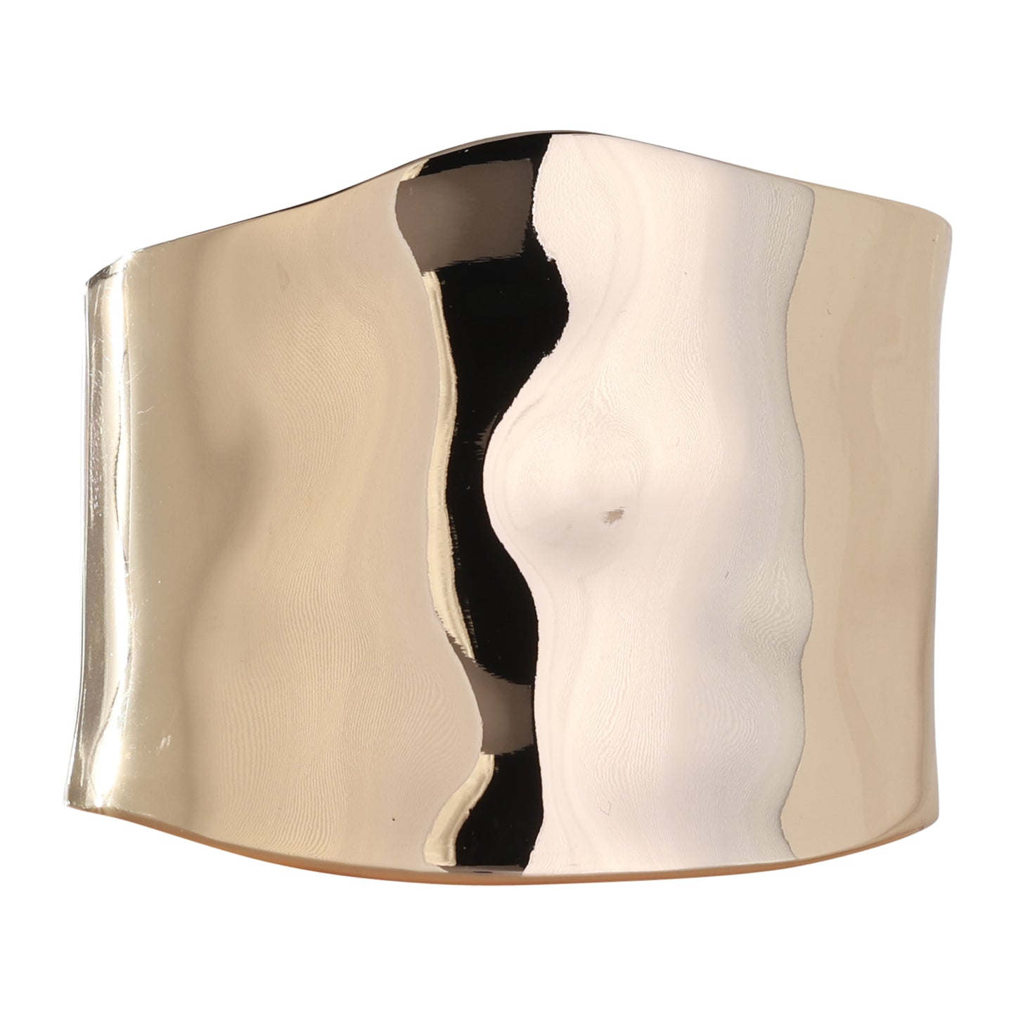 MERX - THICK CUFF BANGLE