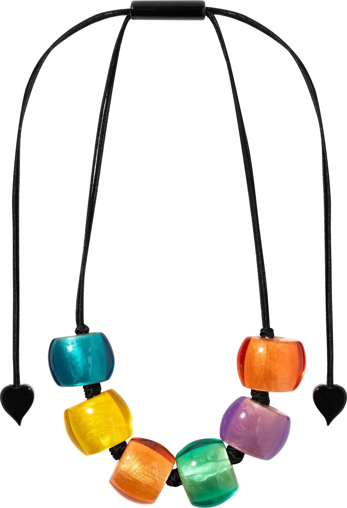 Belissima Spring Collection  6 Bead Necklace - Suttles & Seawinds