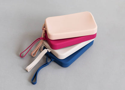 Silicone Make up Bag - Medium - Suttles & Seawinds