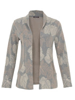 Load image into Gallery viewer, DOLCEZZA - SOFT LEAVES JACKET
