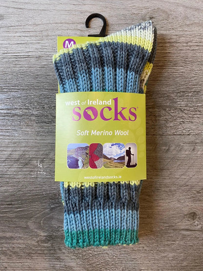 Space Dyed Womens Sock - Suttles & Seawinds