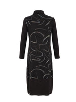 Load image into Gallery viewer, DOLCEZZA - COWL NECK DRESS
