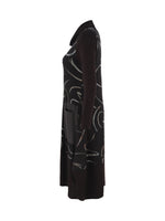 Load image into Gallery viewer, DOLCEZZA - COWL NECK DRESS
