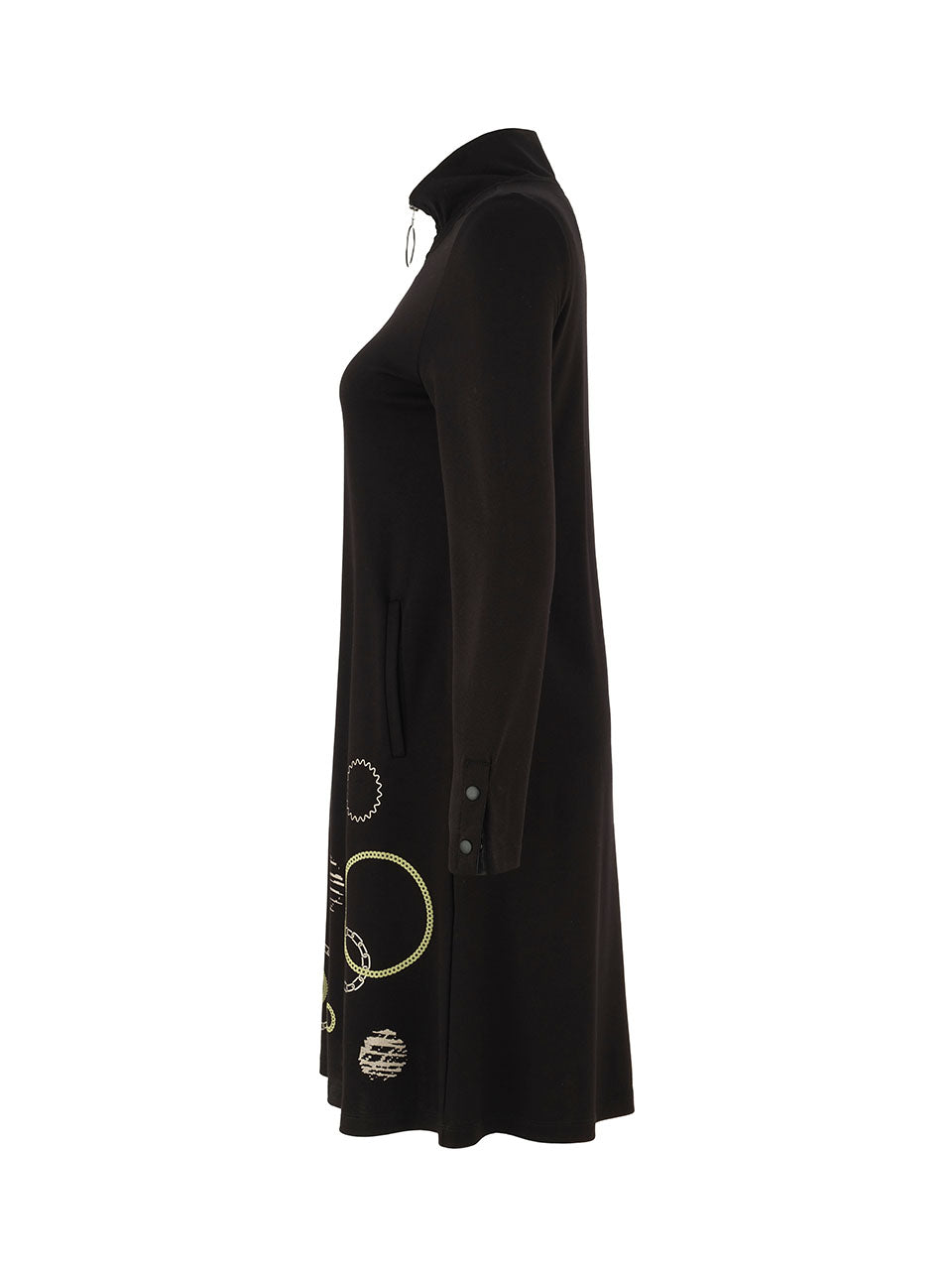 DOLCEZZA - CIRCLE BOTTOM DRESS