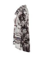 Load image into Gallery viewer, DOLCEZZA - ALLAYN STEVENS PRINT TUNIC

